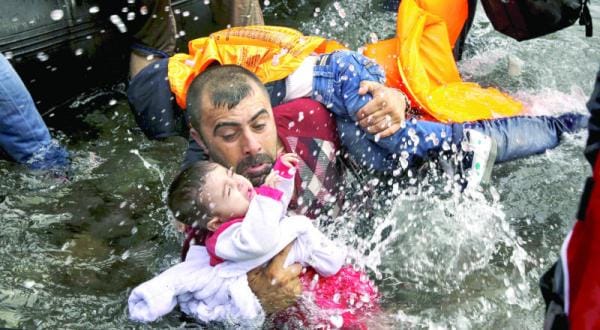 Pulitzer Prizes Given Out for Stories on Refugees and Violence
