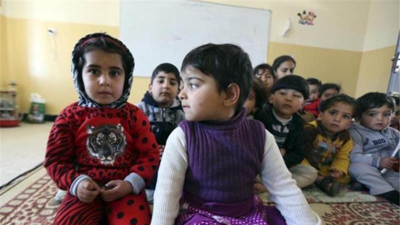 Three Children Starved to Death in Fallujah City