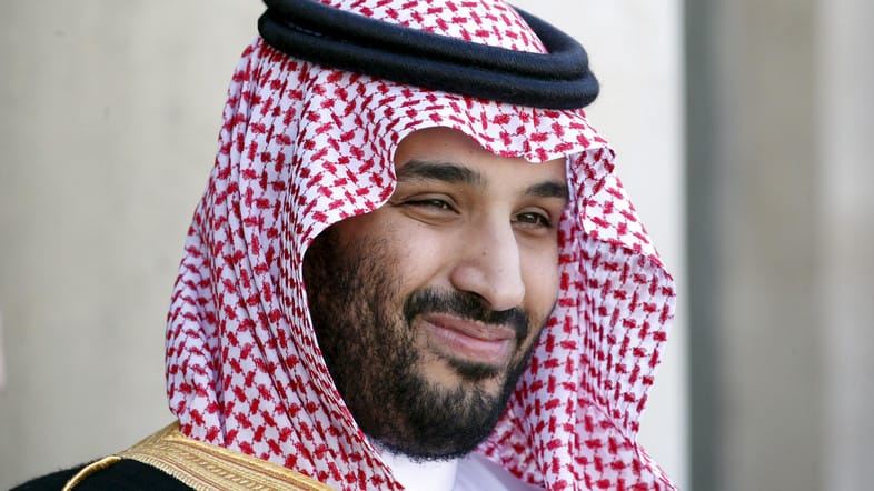Deputy Crown Prince: Women Have Rights in Islam They Have Yet to Obtain