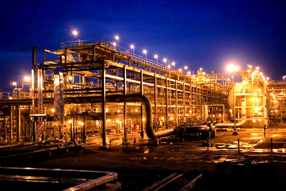 Saudi Aramco Sets Financing Plans for Industrial Push
