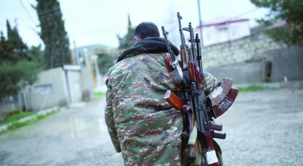 Azerbaijan and Armenia ceasefire in Nagorno-Karabakh