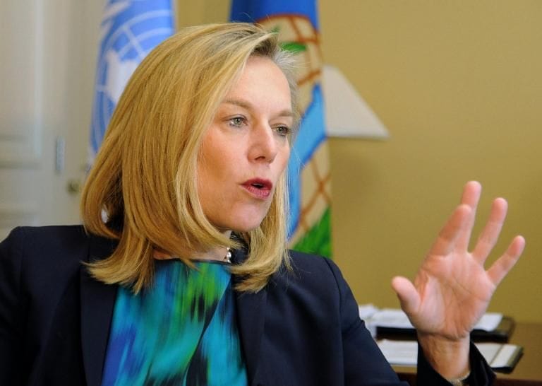 Sigrid Kaag to Asharq Al-Awsat: Words on Hezbollah’s Armament Raise Concerns