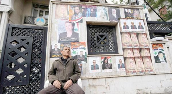 Syrian Regime Ready to Take On Negotiations with the Opposition