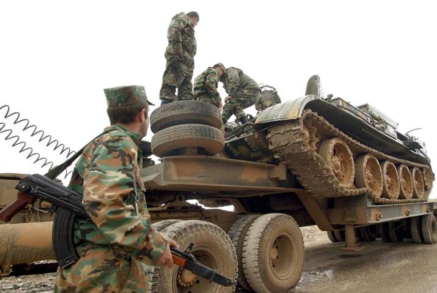 11th Year Marking Lebanon’s Clearance from Syrian Army… Hezbollah Practices Dominance over Lebanese Government