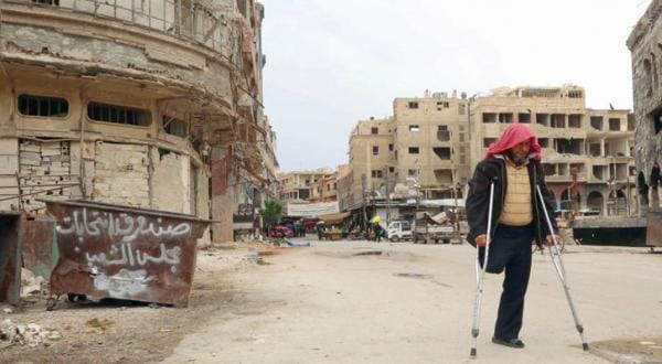 De Misturra: It is Time to Discuss Political Transition with Launch of Syrian Geneva Talks