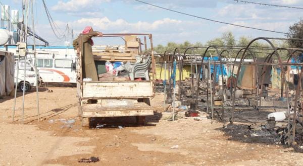 Humanitarian Disaster Casts Shadows over Aleppo, 30 Thousand Refugees Meet Unknown Fate