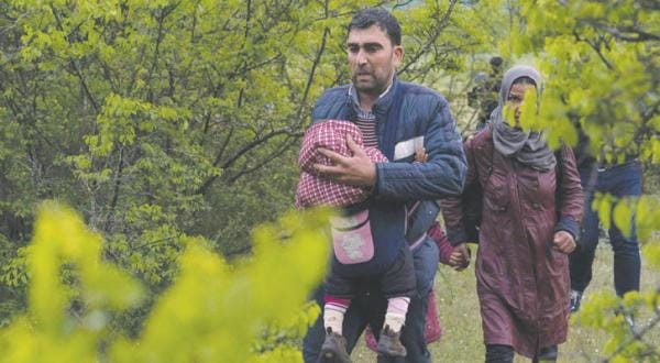 Ankara Threatens Halting “One in, One out” Deal over Syrian Refugee Crisis