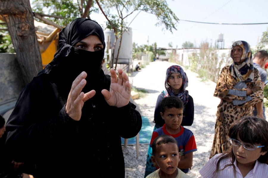 Human Trafficking in Lebanon … A Multi-Faceted Crime