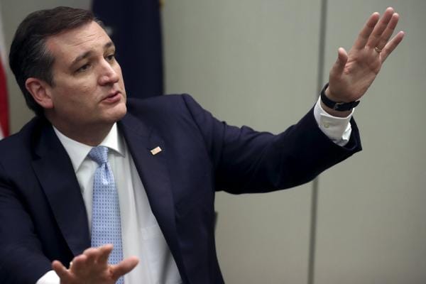 The First Presidential Candidate at Colorado’s Republican Assembly in 40 Years
