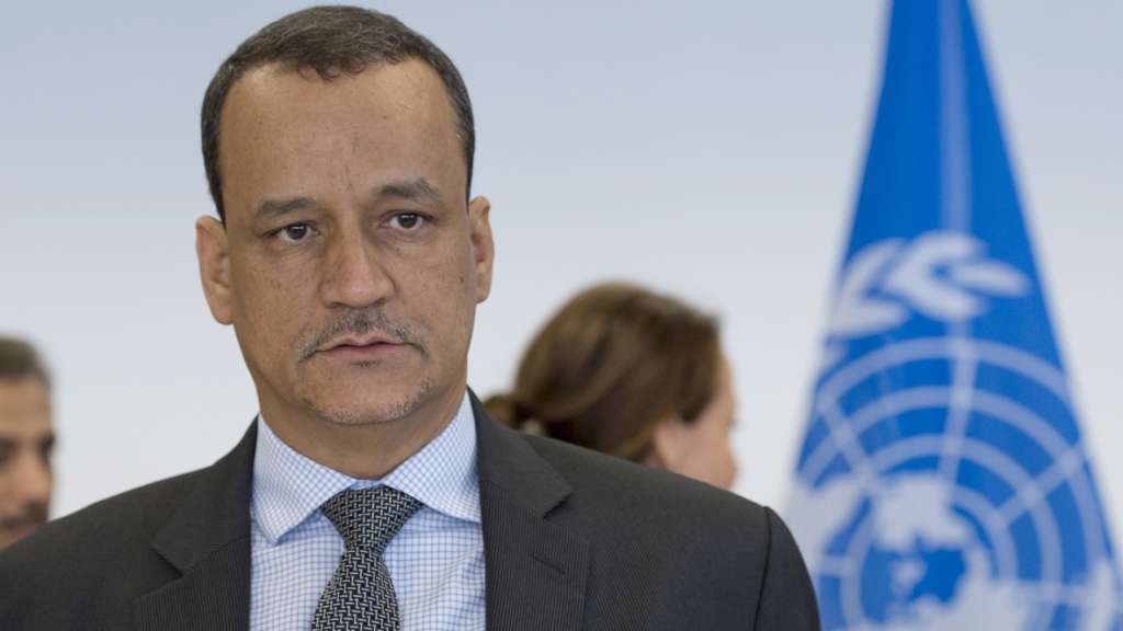 Insurgency Delegation Hampers Yemeni Peace Talks