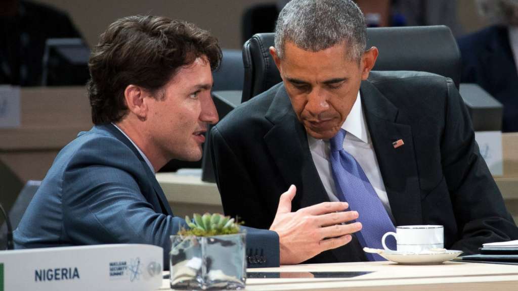 Obama, Leaders Urge Further Action on Nuclear Security, Terror
