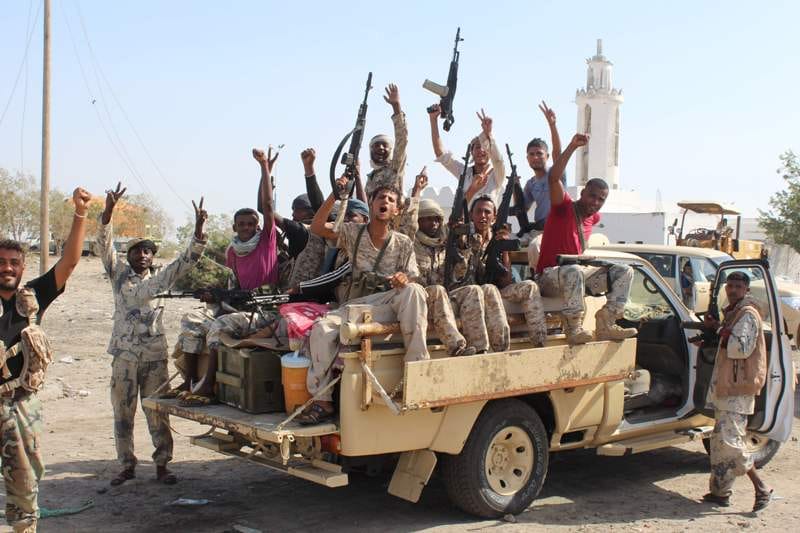 Saudi-led Air Strikes Kill 10 Al Qaeda Fighters in Yemen