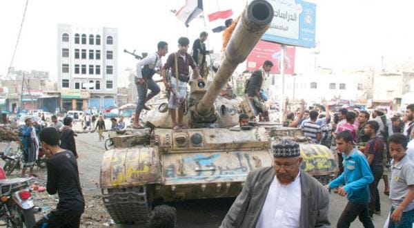Saudi Sources: the Ultimate Solution in Yemen will Put an End to the Militias