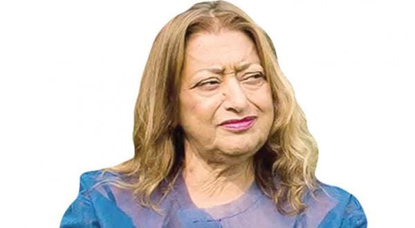 Leading Deconstructivist Architect Zaha Hadid Passes Away