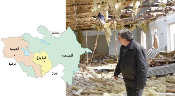 Upper Qarabagh: The “Black Garden” of Conflicts