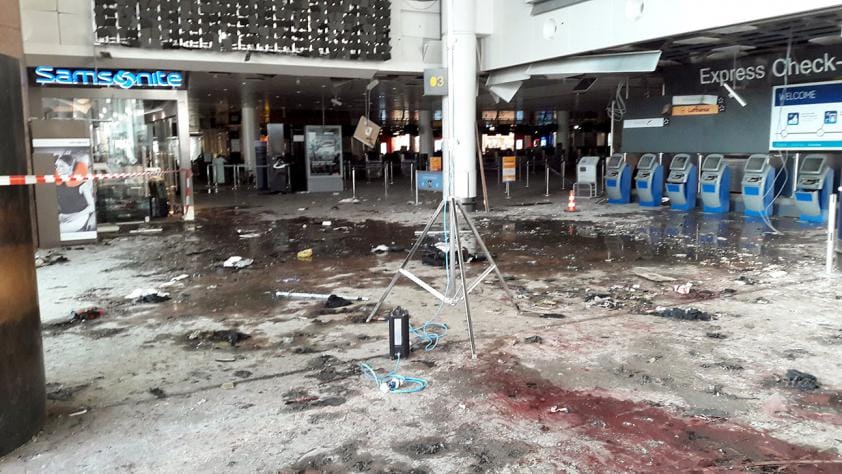 Two Further Suspects Charged in Brussels Bombing Case