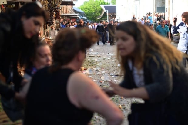 Turkey Detains Fifteen Suspects over Suicide Bomb in Turkey