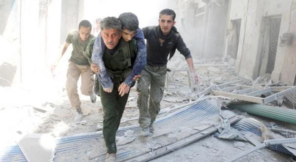 Russian-American Agreement to Protect Assad’s Strongholds