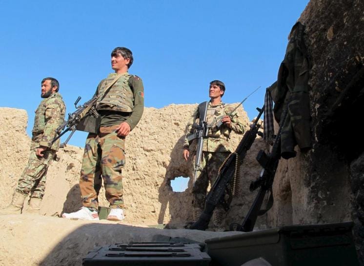 Taliban Announces Start of Spring Offensive in Afghanistan