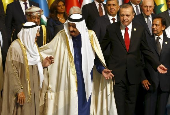 Opinion: The Strategic Scope of Operation “Decisive Storm”