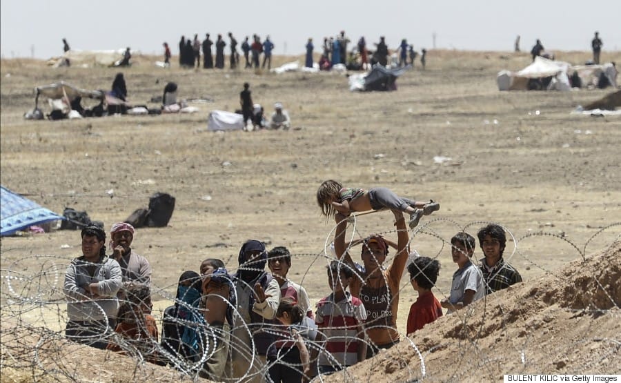 ISIS Regains Syrian Stronghold near Turkey Border