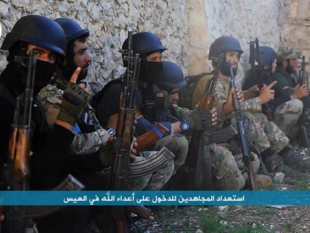 Syrian Nusra Front’s Abu Firas Killed in Suspected U.S. Drone Strike