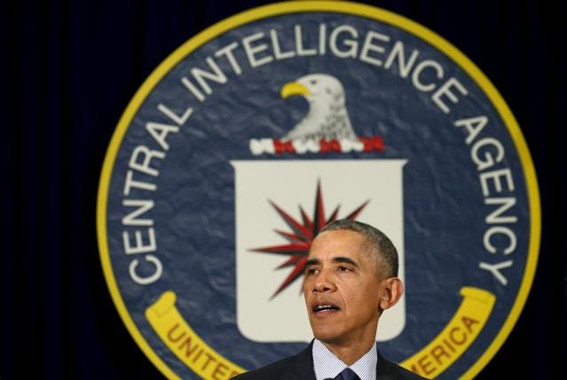 Obama Hails Momentum in Fight against ISIS