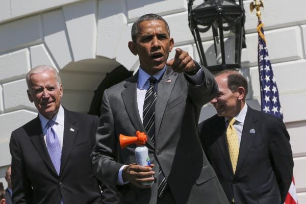 Opinion: Iran – Why Has the Obama Gamble Failed?