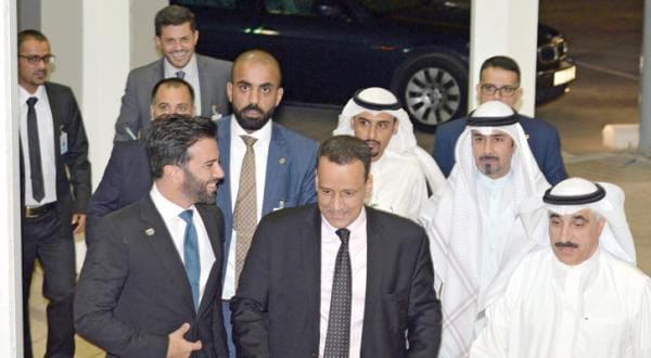 Signs of a Breakthrough in Yemeni Consultations After Kuwait Intervenes
