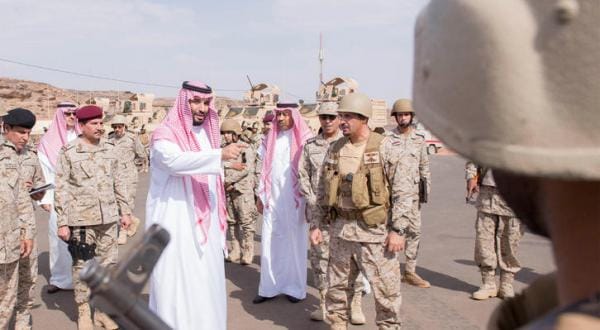 Mohammed Bin Salman: There is a Houthi Delegation in Riyadh and the War is Nearing an End