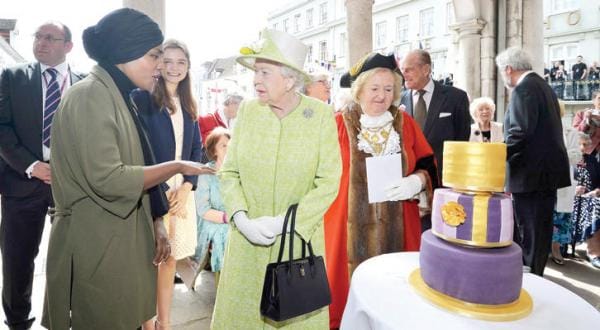 Queen Elizabeth Celebrates Her 90th Birthday