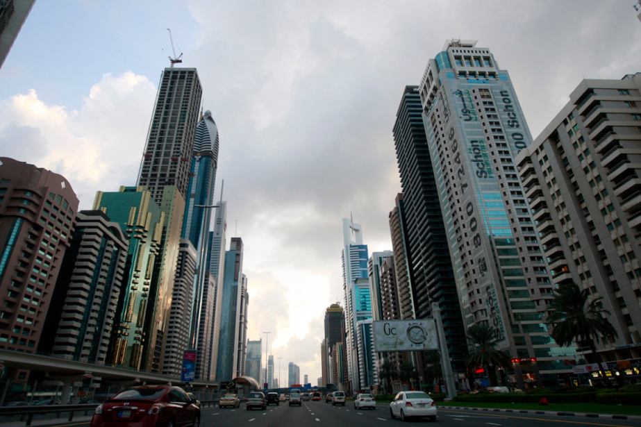 Abu Dhabi’s IPIC Discussing Potential Bond Sale with Banks