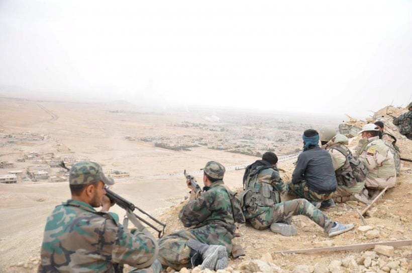 Alawites Wash Their Hands of Assad’s Regime