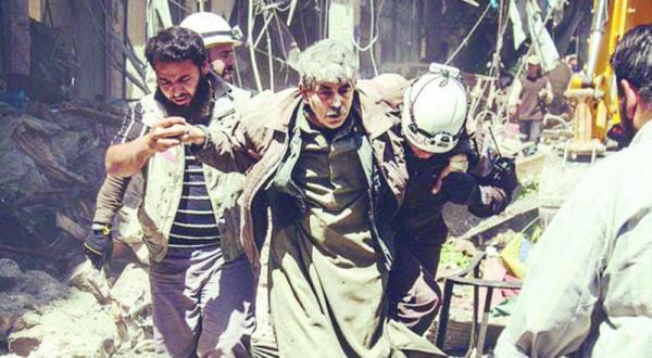 Geneva Talks Collapse and Bloodshed in Idlib