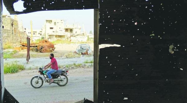 The West Warns Assad’s Step down Might Not Be Thorough Mimicking Yemen’s Saleh
