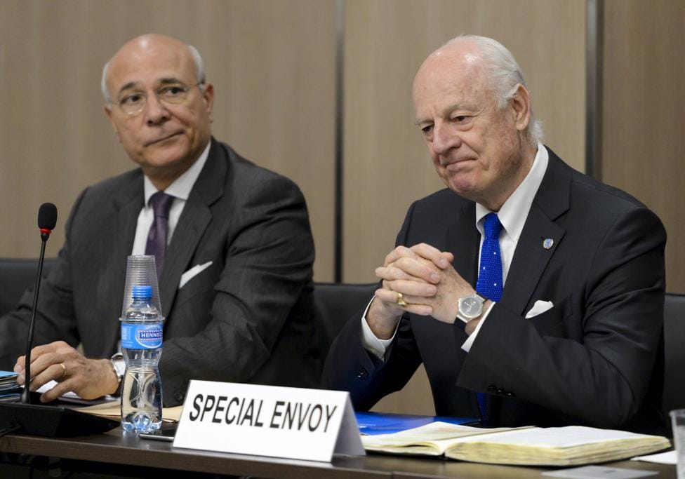 Syrian Opposition: Moscow Employing Hameem’s Group to Foil Peace Talks