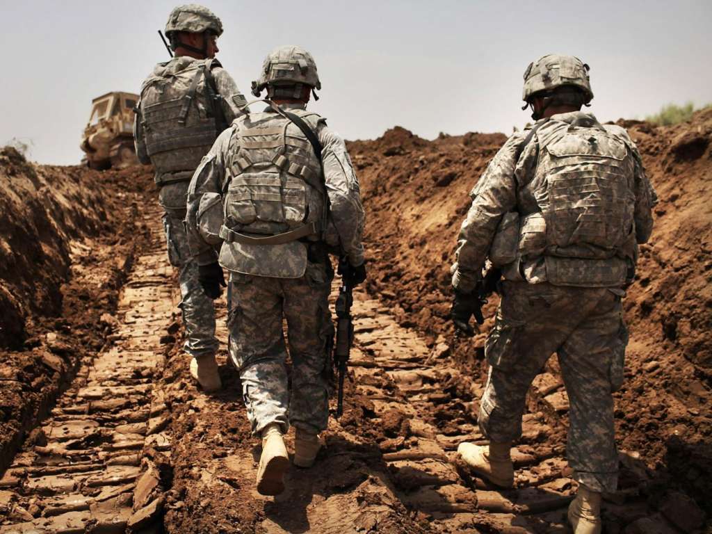 U.S. to Send More Troops to Fight ISIS in Iraq, Carter Says