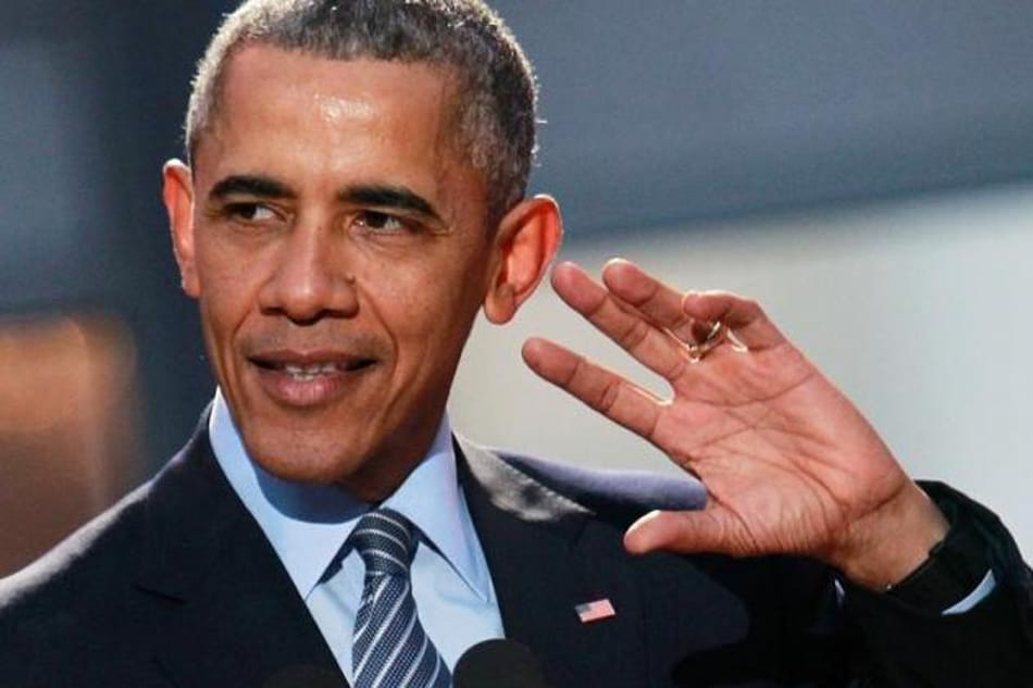 Obama Torches Trump at Star-Studded Washington Dinner