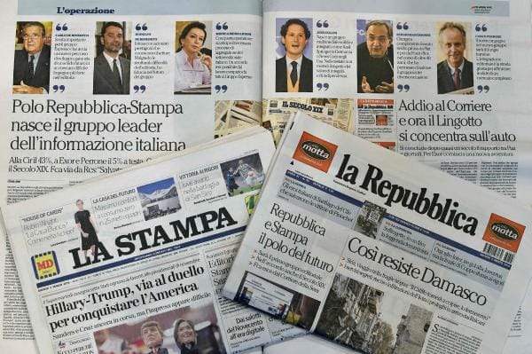Eviction Notices for Distitute Refugee Squatters – Italy