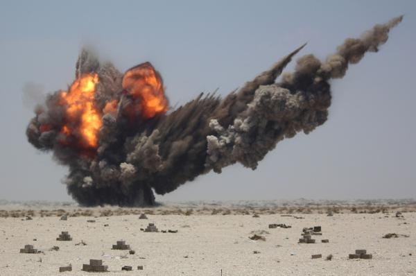 Saudi General Says Troops to ‘Free’ Yemeni Capital If Talks Fail