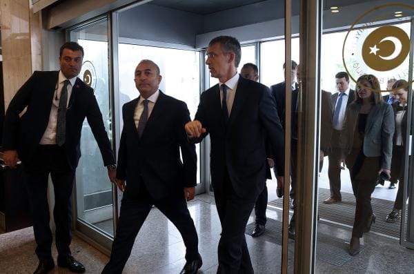 NATO Approves Israeli Representation to Its Headquarters