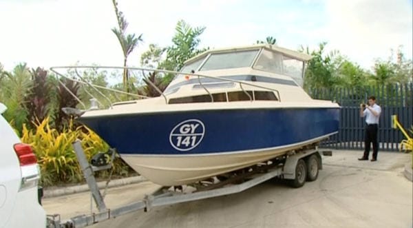 Australia Charges 5 Men over Plot to Sail To Join ISIS