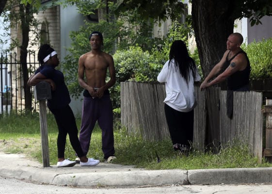 Child Abuse in a Texas Backyard