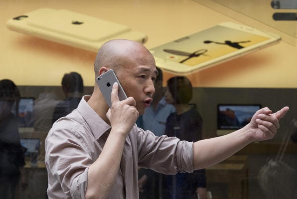 Apple Loses China Trademark Case for “Iphone”