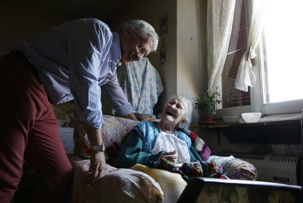 116-Year-Old Italian Emma Morano May Be the Last Living Person Born in the 1800s