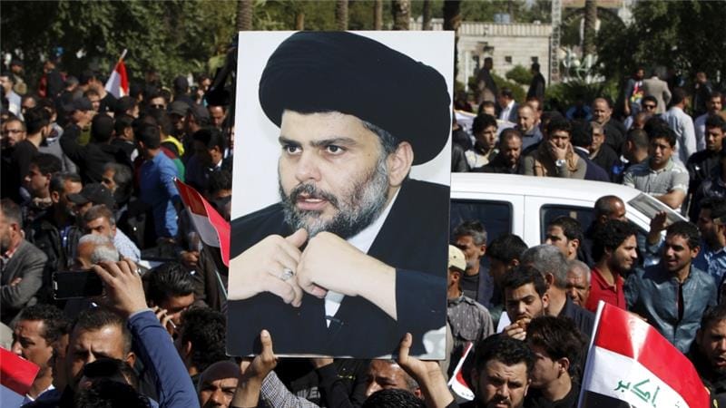 Iraq on the Edge of the Abyss