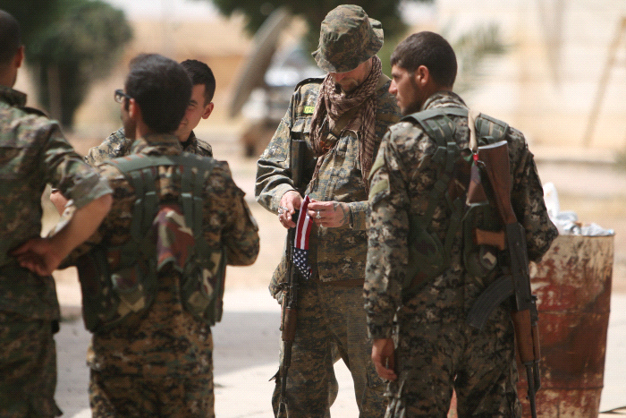 ISIS Heads for Syrian Opposition Grounds…Civilians Flee towards Afrin