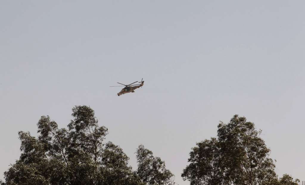 Algerian Army Intensifies Operations to Thwart ISIS Sleeper Cells