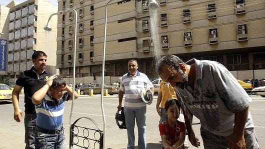 Climate Change Might Make the Arab World ‘Uninhabitable’