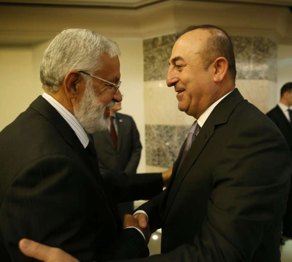 Mohammed Siyala: Taking Control over Libya is a Matter of Time